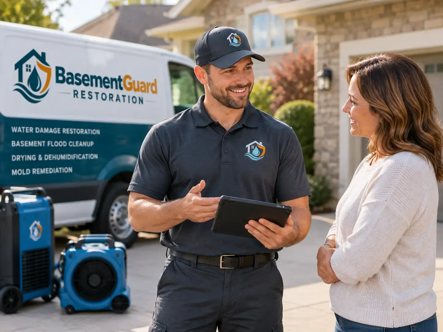 Basement Water Damage Restoration Lagrange, GA FAQs